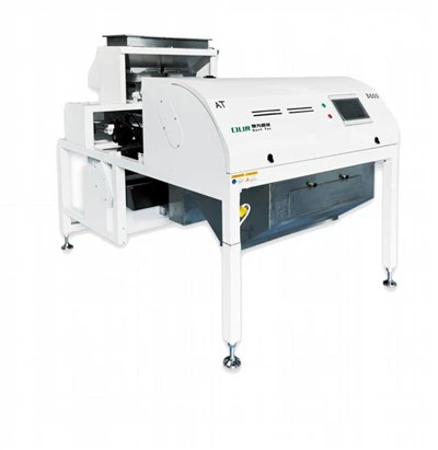 Quartz Sand Sorting Machine