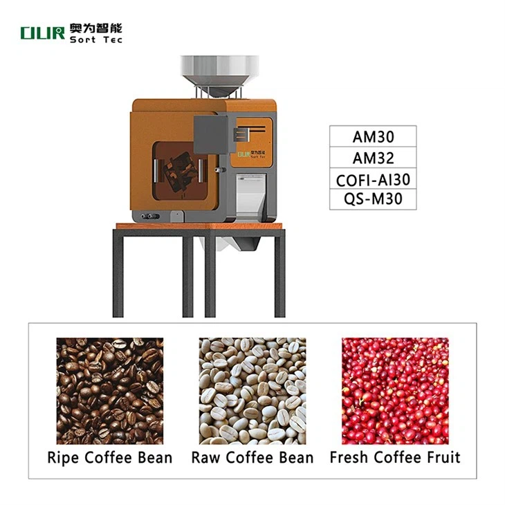 Coffee Bean Color Sorter