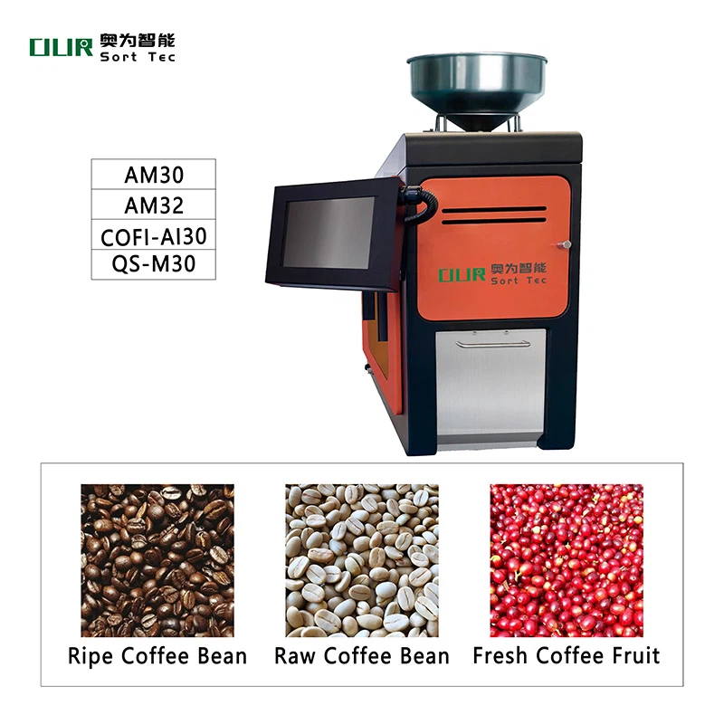 Oursort Coffee Bean Sorting Machine