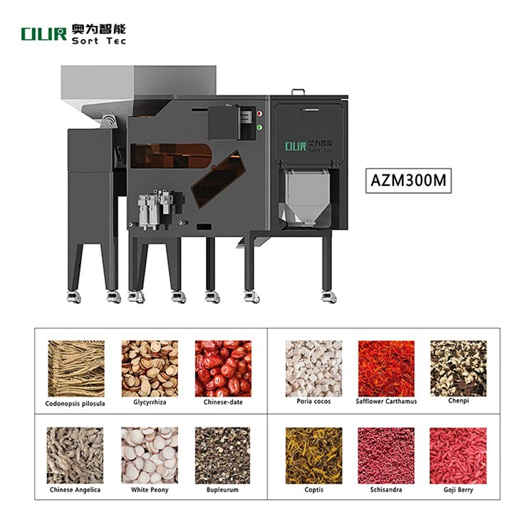 Onion Sorting Machine