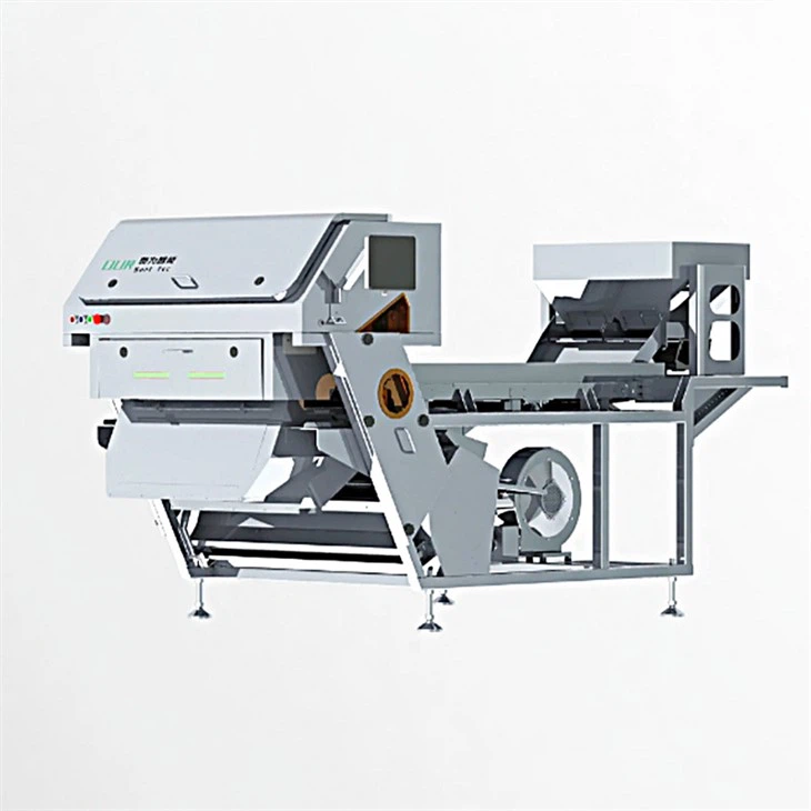AI Potato Sorting Machine