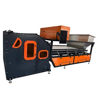 Barite Intelligence Color Sorter